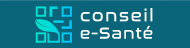 Logo Conseil E-santé