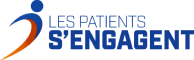 Logo Les patients sengagent