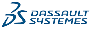 Logo Dassault system