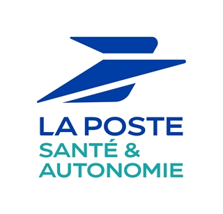 Logo Laposte santé & autonomie